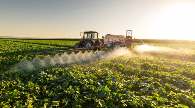 сельскохозяйственная техника