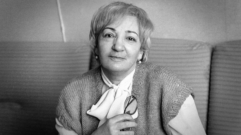 Татьяна Лиознова I фото Валентин Мастюков, ТАСС