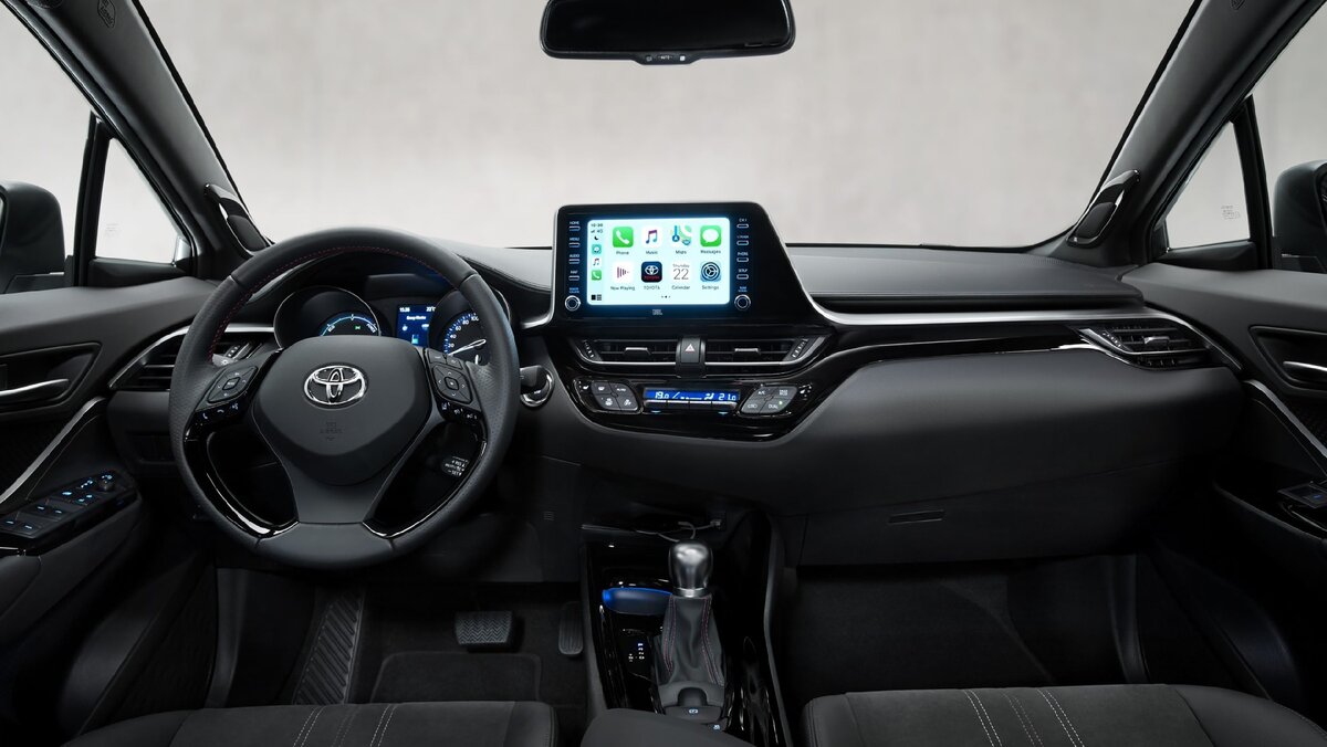 Toyota C-HR GR Sport