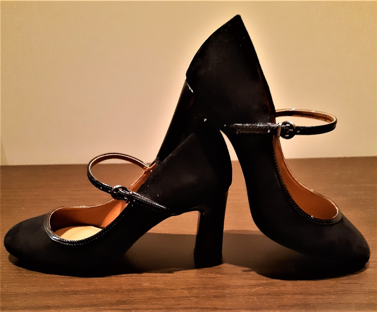 Не мои, но покупал я, для жены любимой.