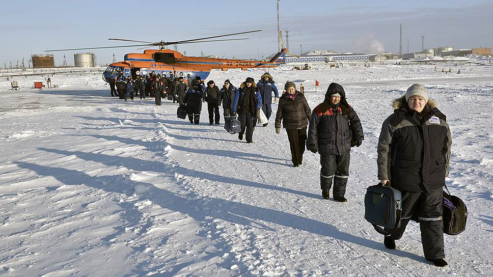 Тухард Норильск. Полярная станция Харасавэй. Работники крайнего севера. Вахтовики на севере.