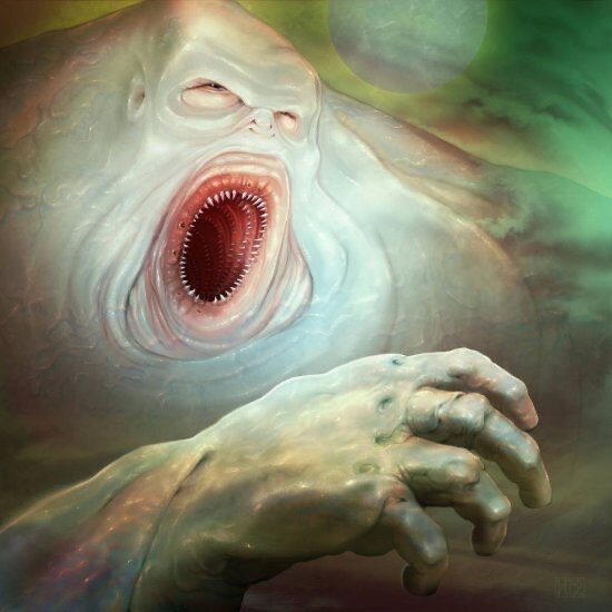 Ненасытное чрево 