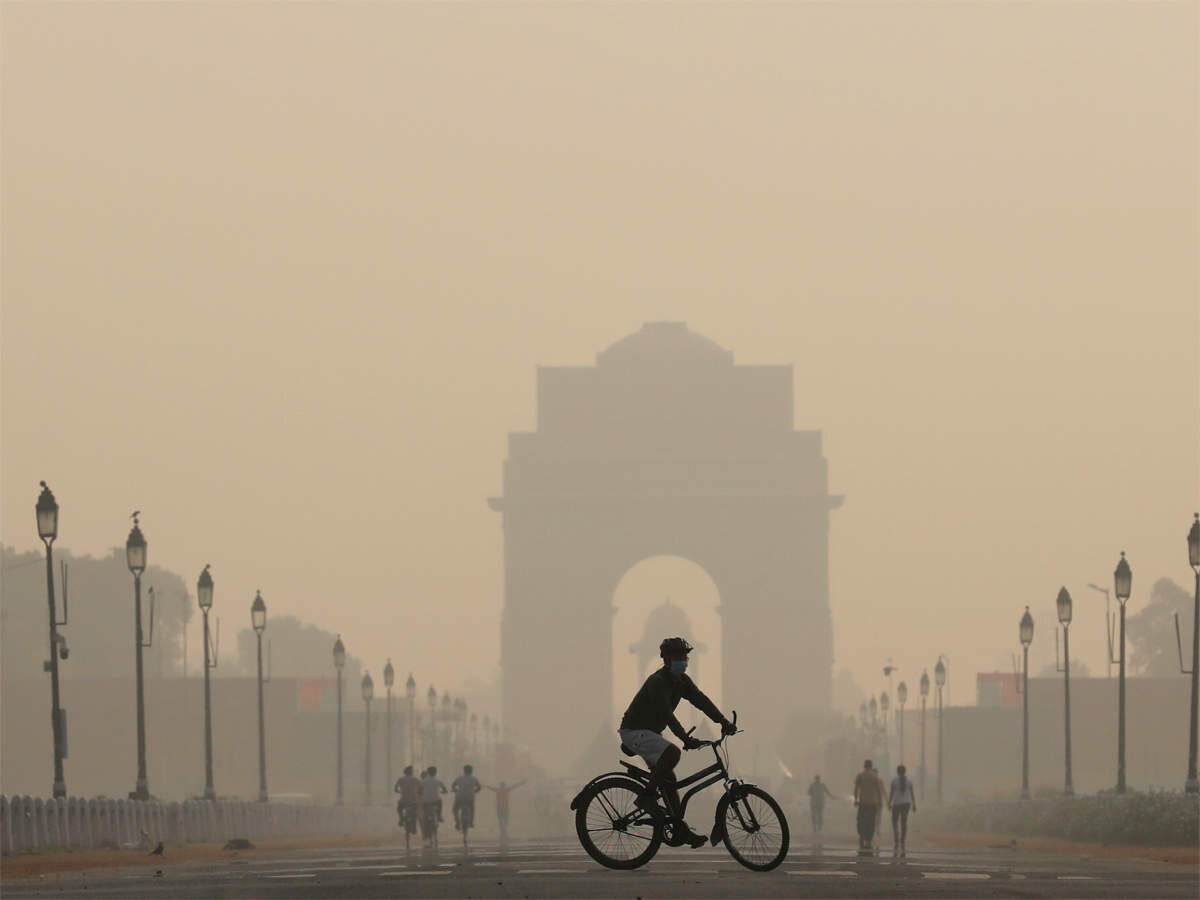 Только около 10% процентов жителей больших городов наслаждаются чистым воздухом.