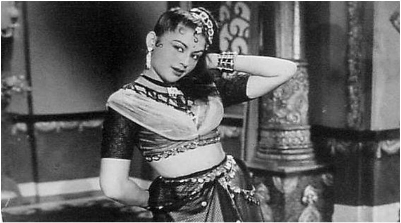 Хелен считается первой Item-танцовщицей Болливуда - https://clck.ru/RwPhy