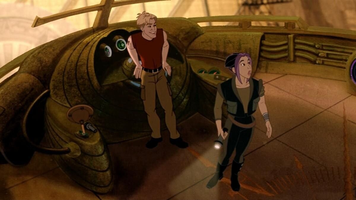 "Титан: После гибели Земли". Источник фото Яндекс.Картинки