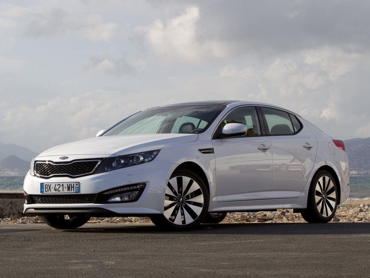 Kia Optima III