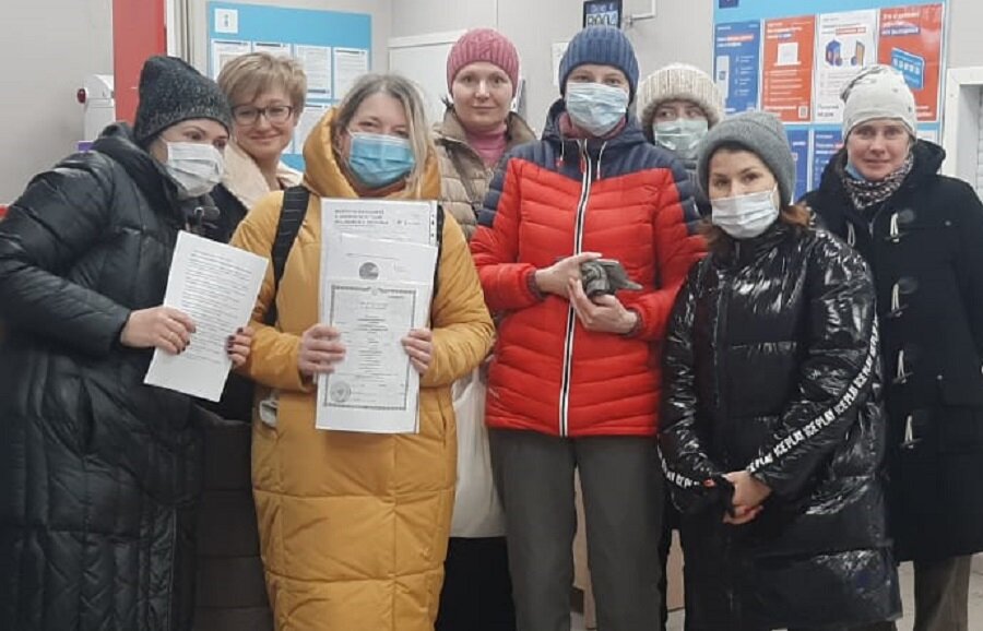 Родители школы №113 направили иск в суд. Фото: ОСН.