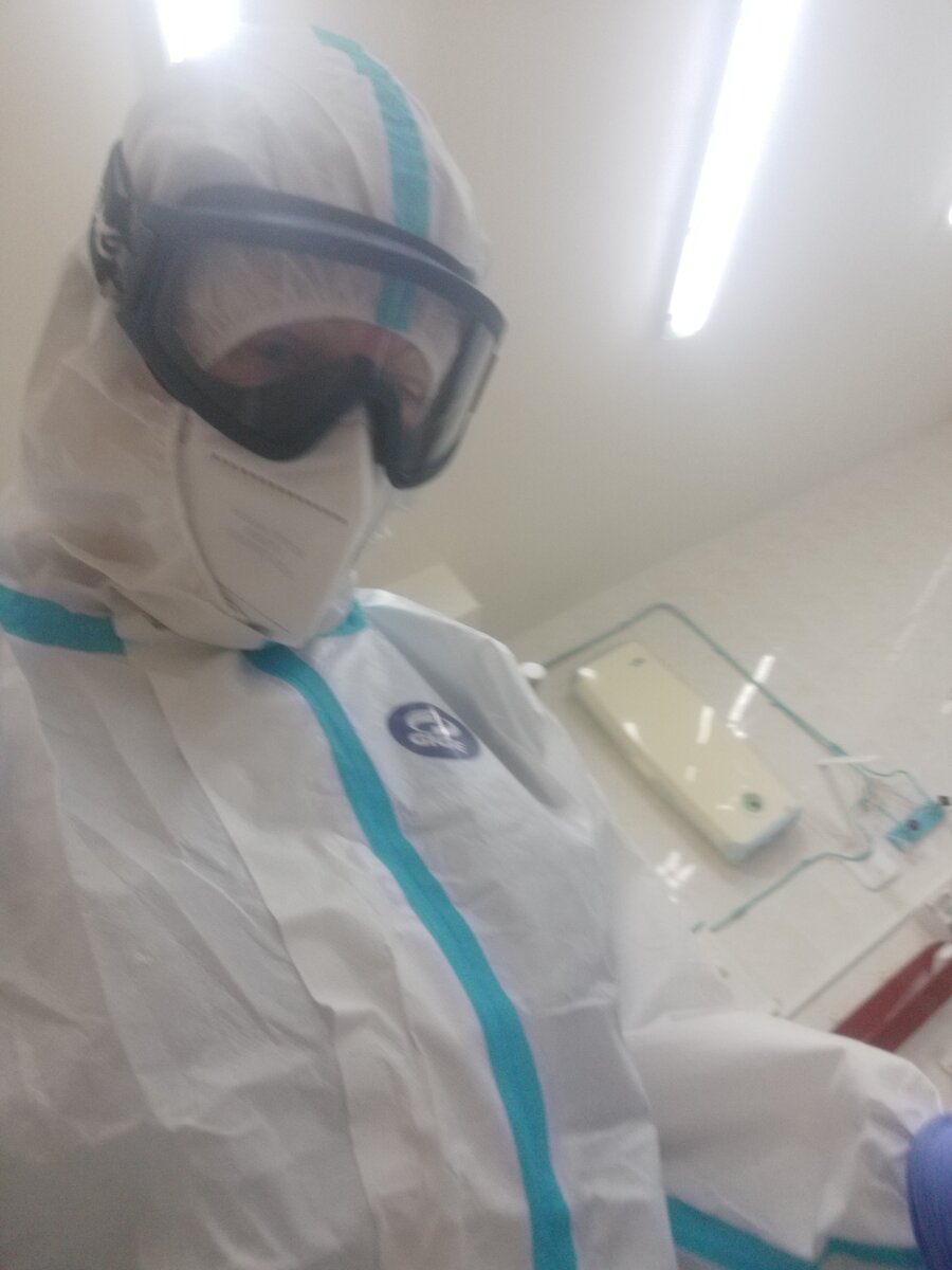 Моя личная спа-капсула.