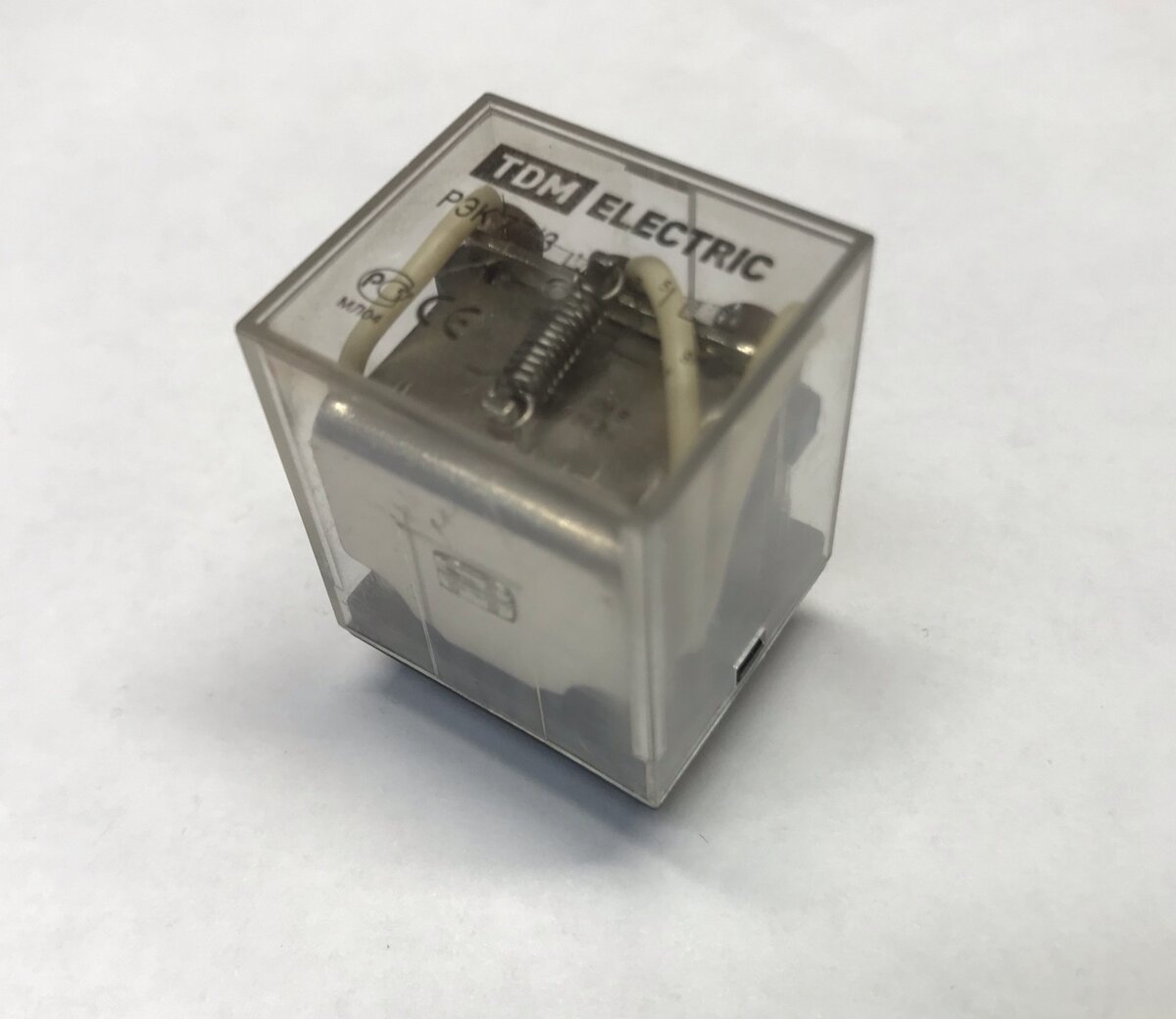 Устройство и принцип работы реле РЭК 77/3. «Электротехника» урок № 1 ...