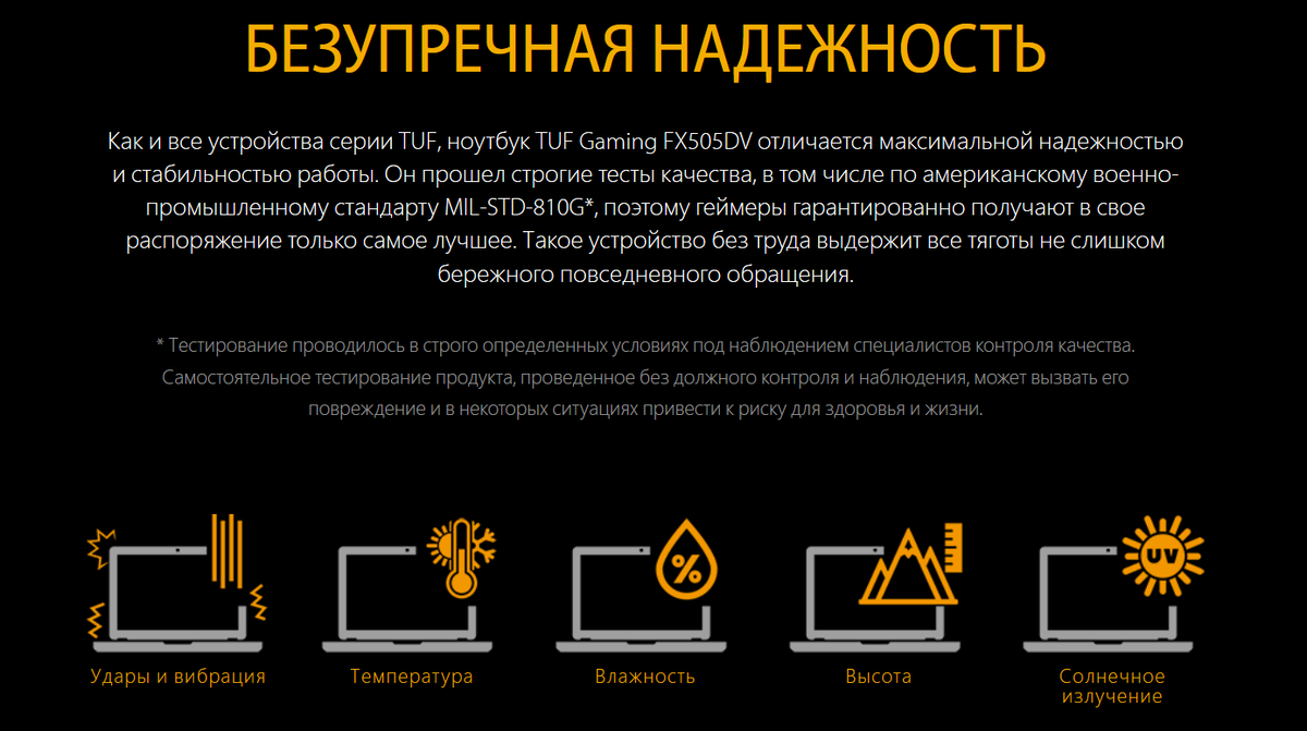 ASUS TUF Gaming FX505DV-HN279 | Александр | Дзен