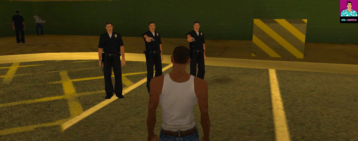 скрин из игры