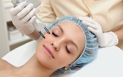 Фракционный лазерный термолиз