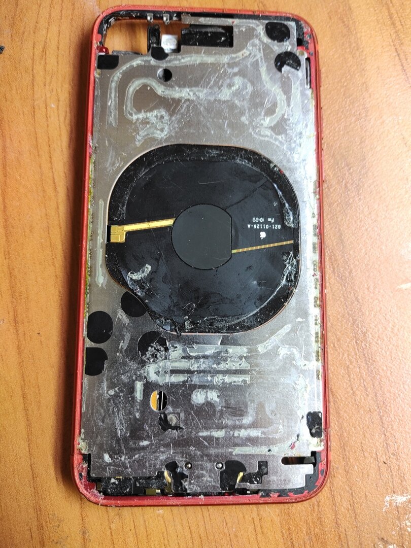 Экономный ремонт Iphone 8
