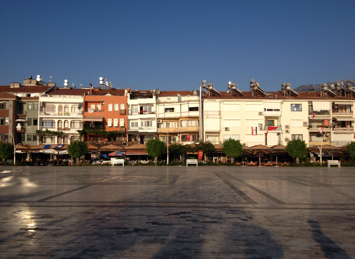 Личное фото. По-моему, это Фетхие