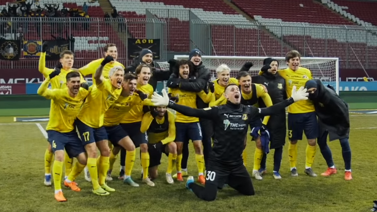 Матч Ростов - Уфа состоится 6 декабря