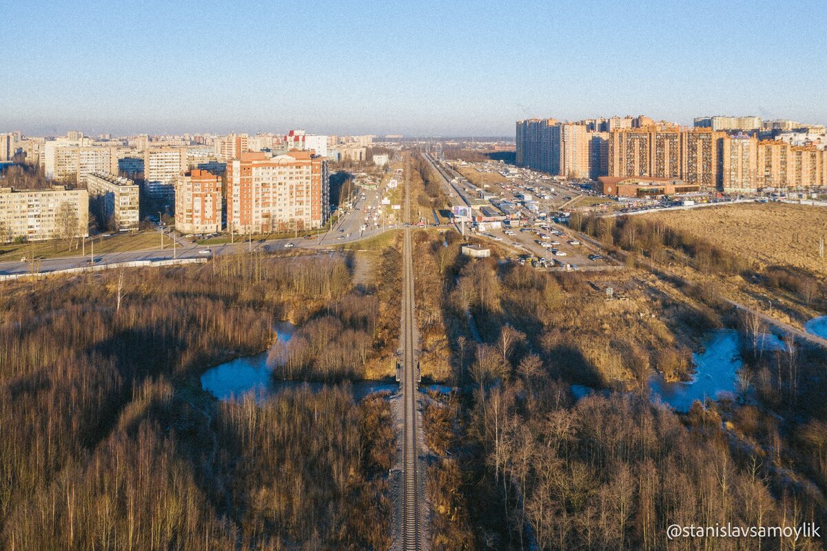 Кудрово. Как деревню превратили в человеческий муравейник. Это будущее  Петербурга? | Петербургский кот-путешественник | Дзен