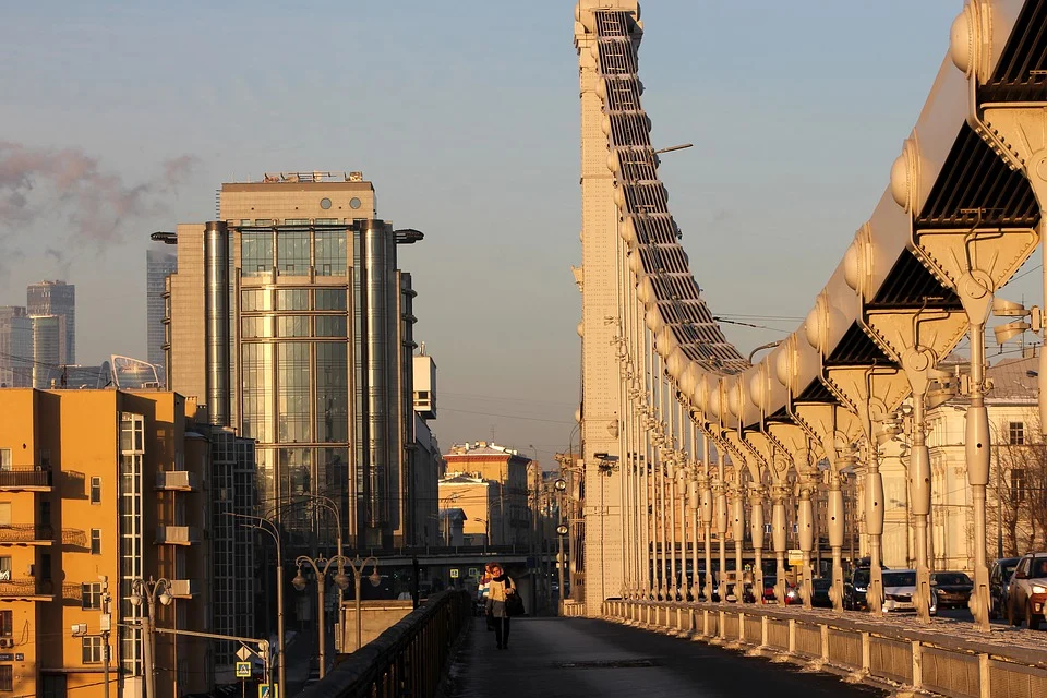 Крымский мост. Фото: TA_t / CC0