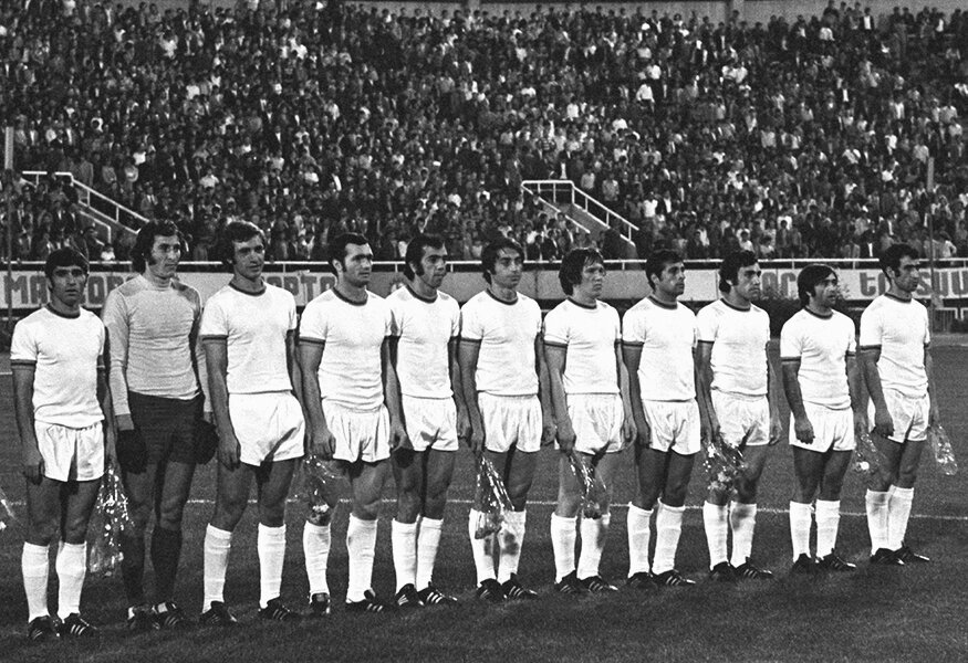 «Арарат» - чемпион СССР-1973 / footballinussr.fmbb.ru