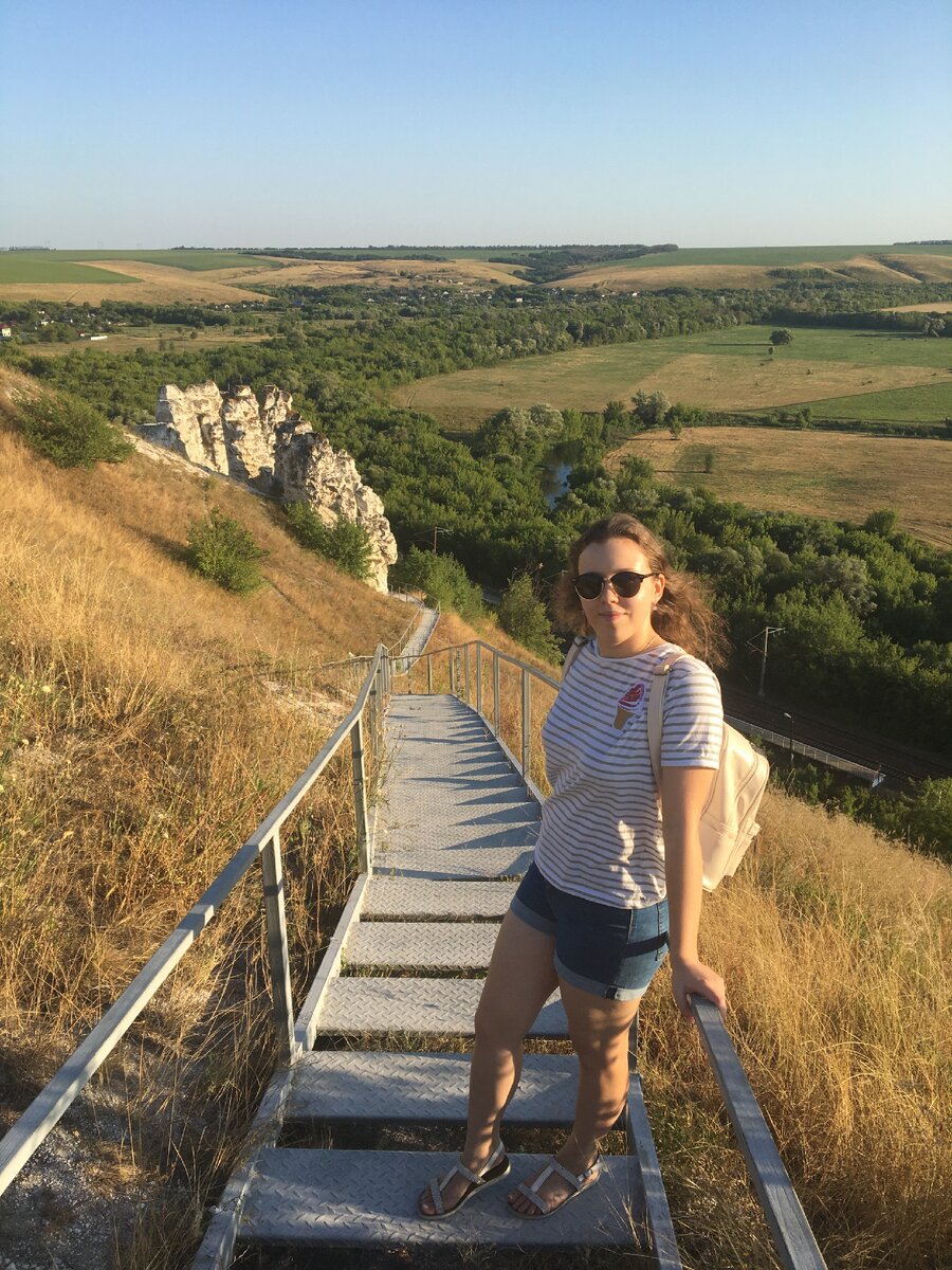 Экскурсионный маршрут 