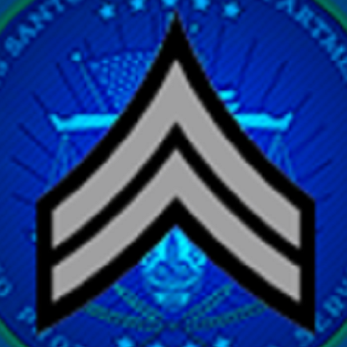 Шеврон Police Officer III.