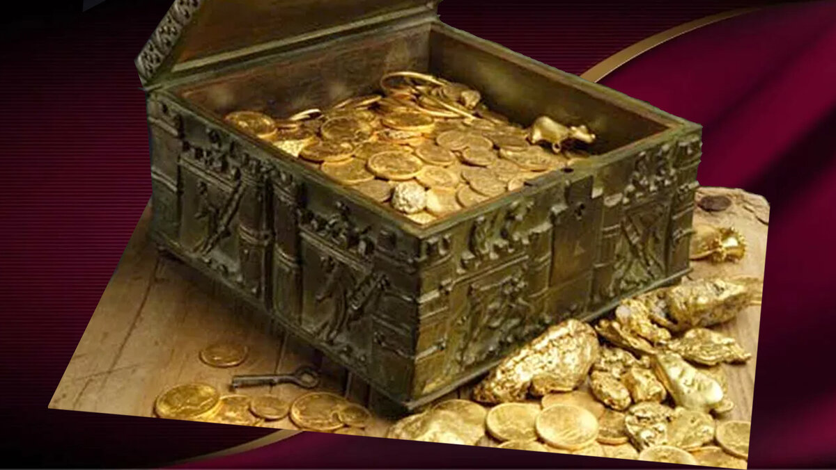 Фото Форреста Фенна: сундук с сокровищами .  Jeri Clausing / AP / Scanpix / LETA 