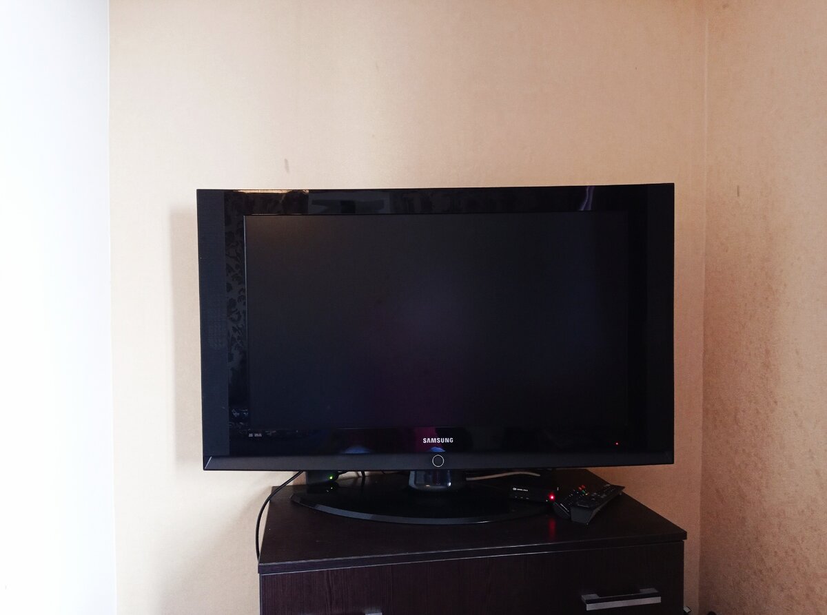 Хорошо, что ногу от него не выкинул...