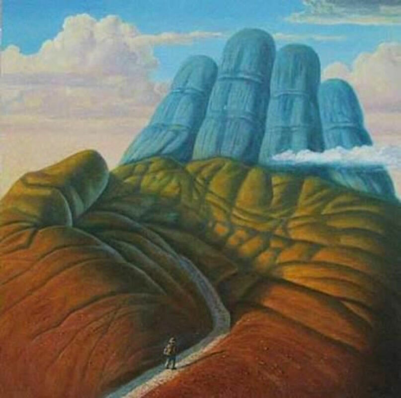 Неужели есть только одна дорога, и мы не можем выбирать? 