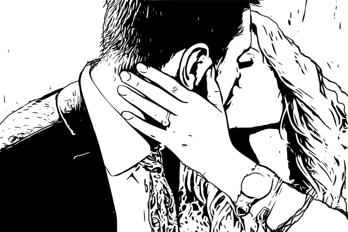 Подойди...пока никто не видит!