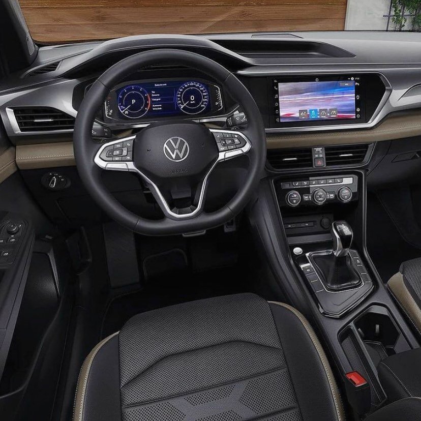 Volkswagen Taos. Источник иллюстрации - Яндекс.Картинки