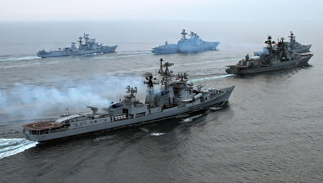 Корабли ВМФ СССР. Источник: Яндекс.Картинки