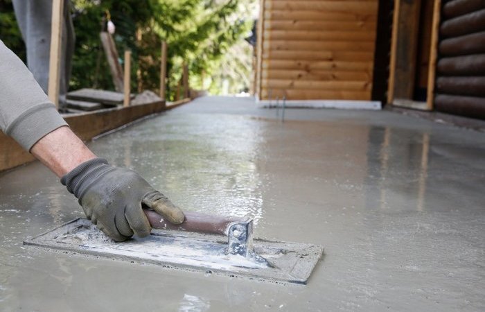 Ни единой трещинки: как укрепить бетон железнением