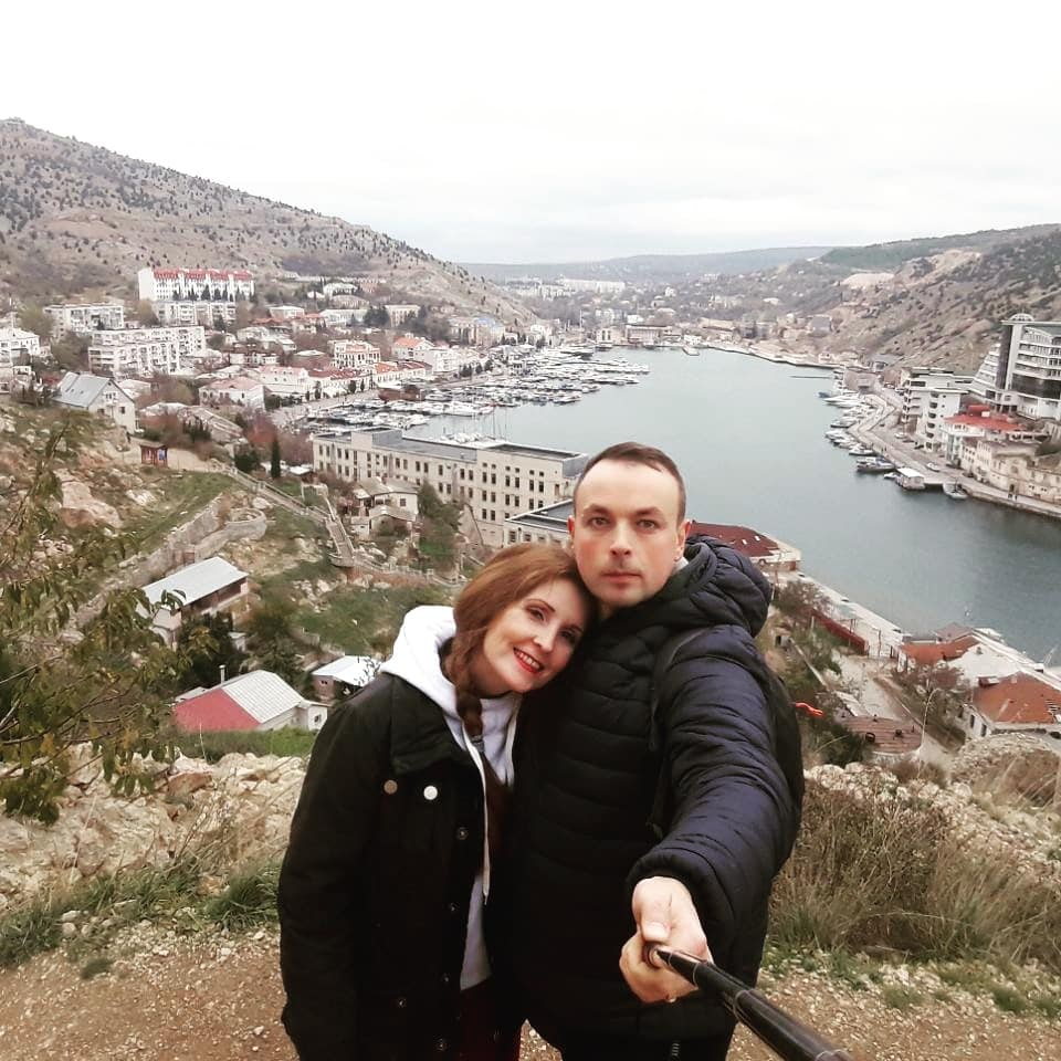 морские волчЁнки;))