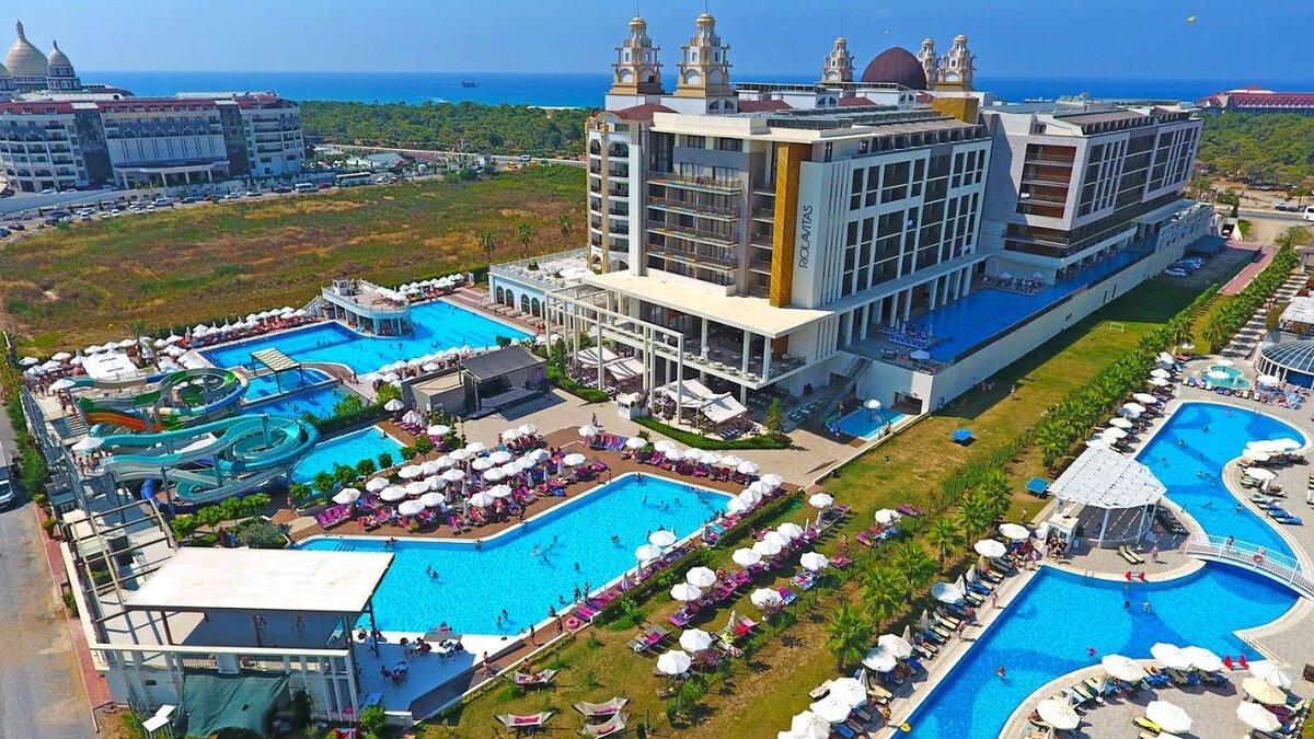 Riolavitas Spa & Resort, фото из открытых источников