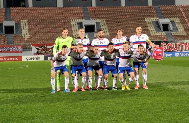 Перед матчем. Источник: football24.ru