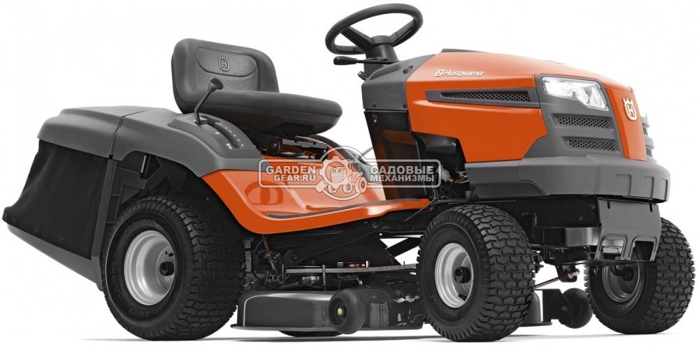 Недостатки Husqvarna: