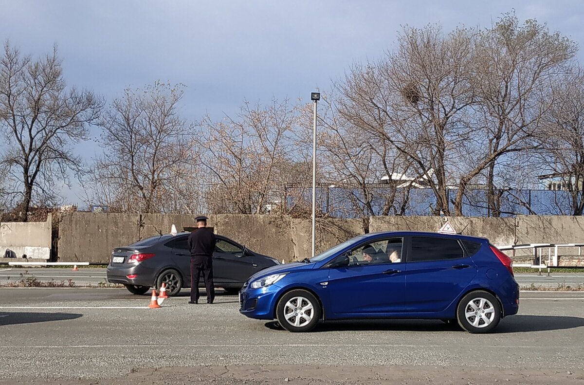 «Валят» ли на экзамене в ГИБДД? Взгляд инструктора по вождению | Рули ...
