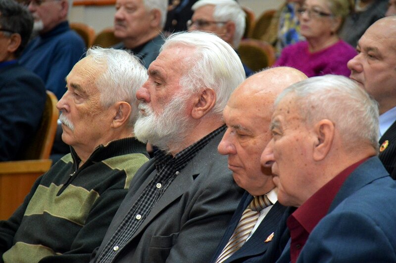 Есть ли ещё порох в пороховницах? Фото из открытого доступа в Интернете.