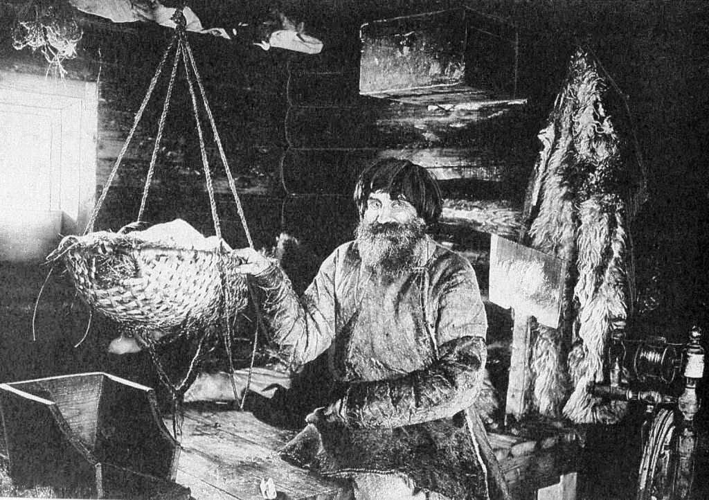 Попросили присмотреть