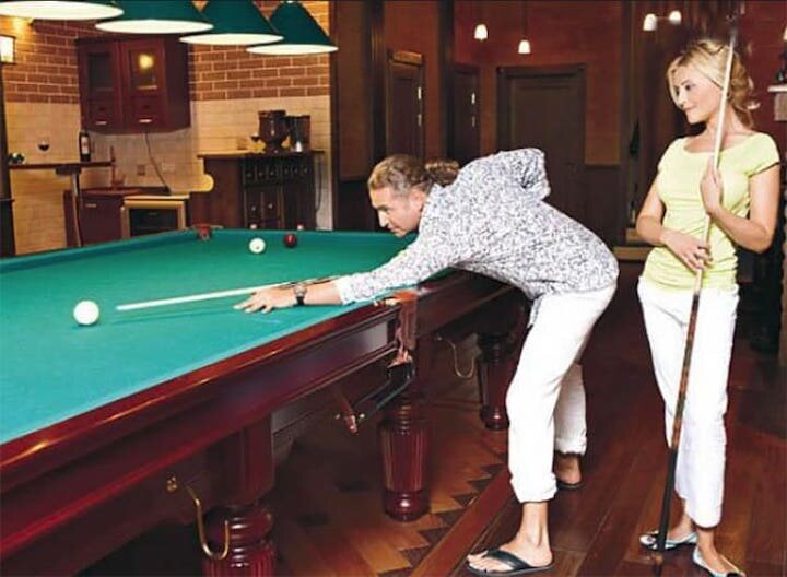 Стиль Леонида Агутина