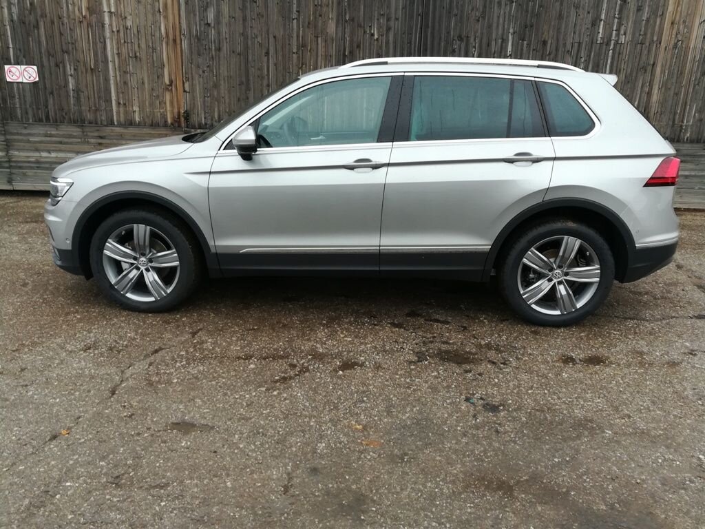 Tiguan 2.0 tdi масло