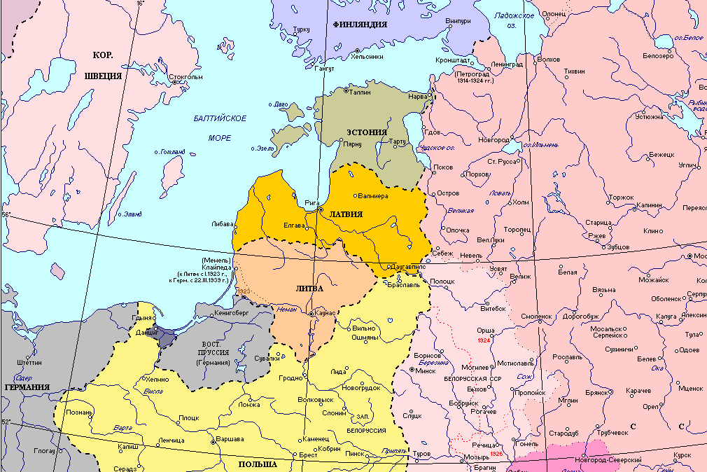 Карта германии 1938 года