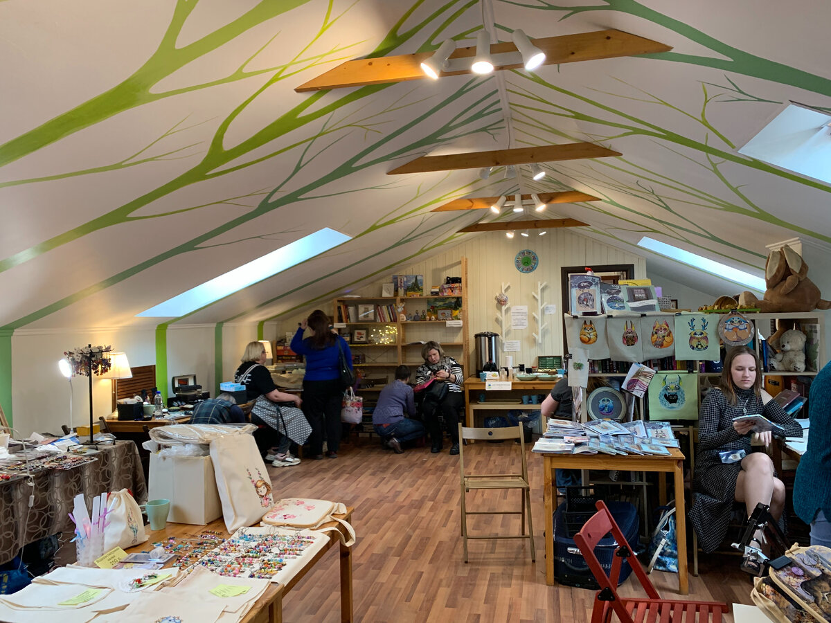 Вышфест в Москве