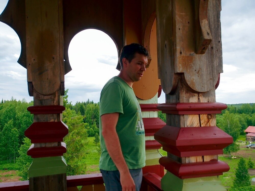 Андрей Павличенков