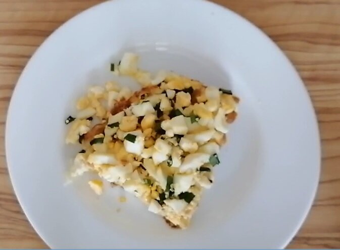 Начинки получилось много=)