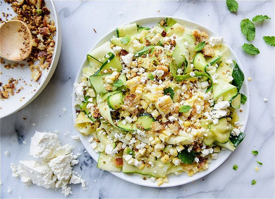 С.Пудовъ - Рецепт, Идея - Обжаренные хлебные крошки - как  вкусные  домашние сухари для салатов