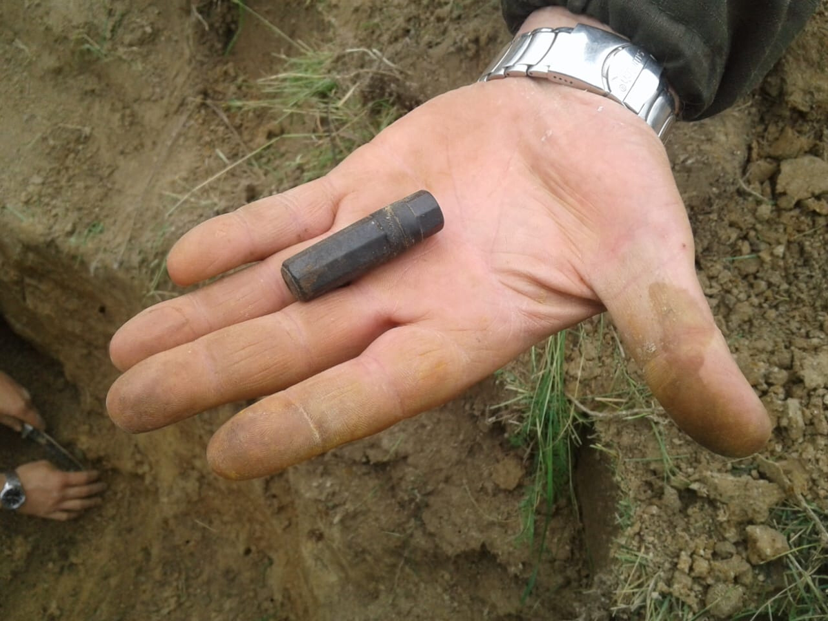 Текстолитовый пенал