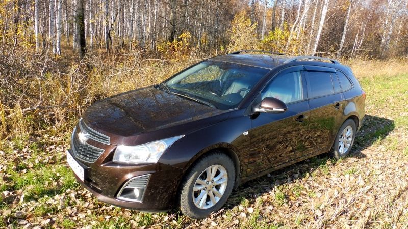 Помпа на Chevrolet Cruze