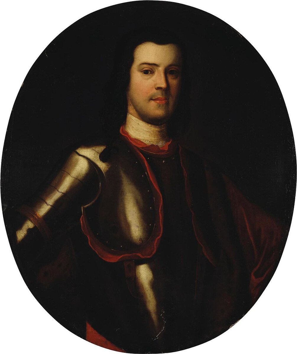 Антон Девиер. Источник фото: https://ru.m.wikipedia.org/wiki/Дивиер,_Антон_Мануилович