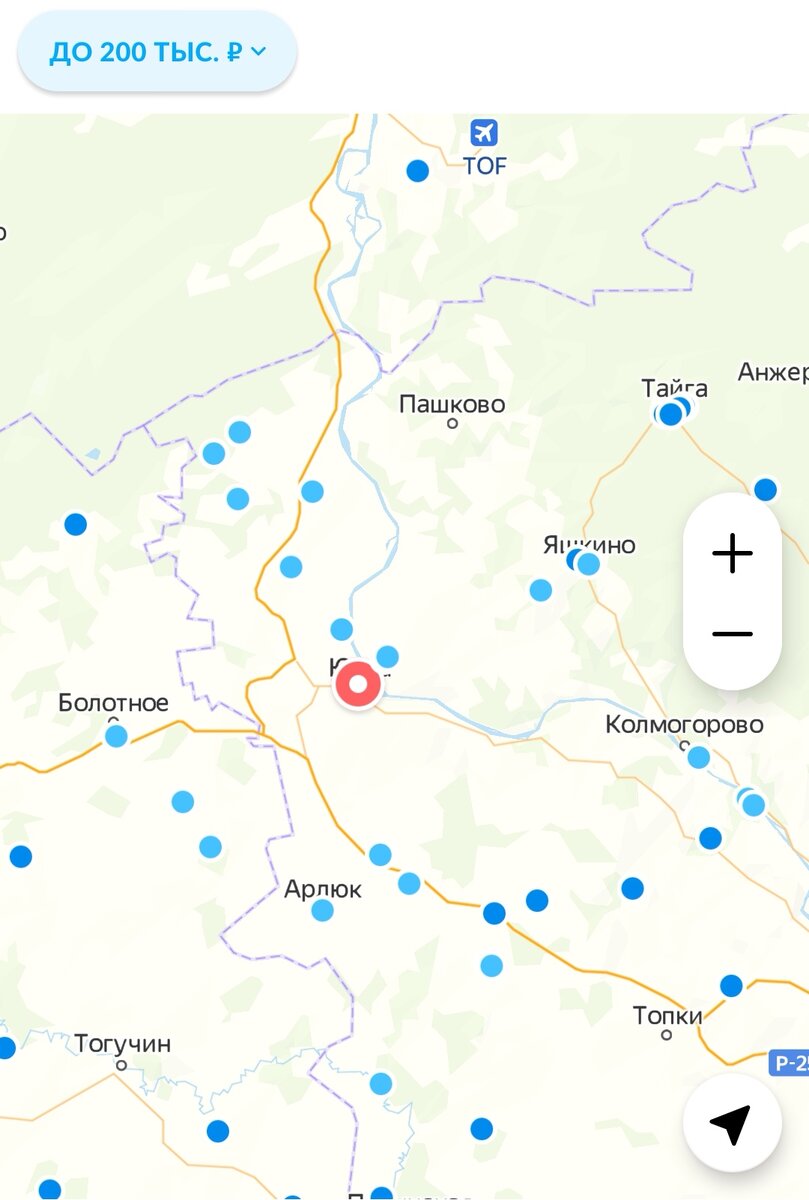 Это всё до 200 тысяч рублей