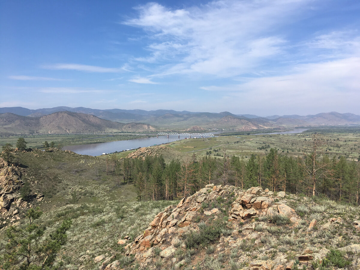 Республика Бурятия